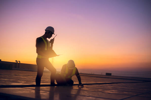 Best Best Roofing Contractors  in Carpentersvle, IL